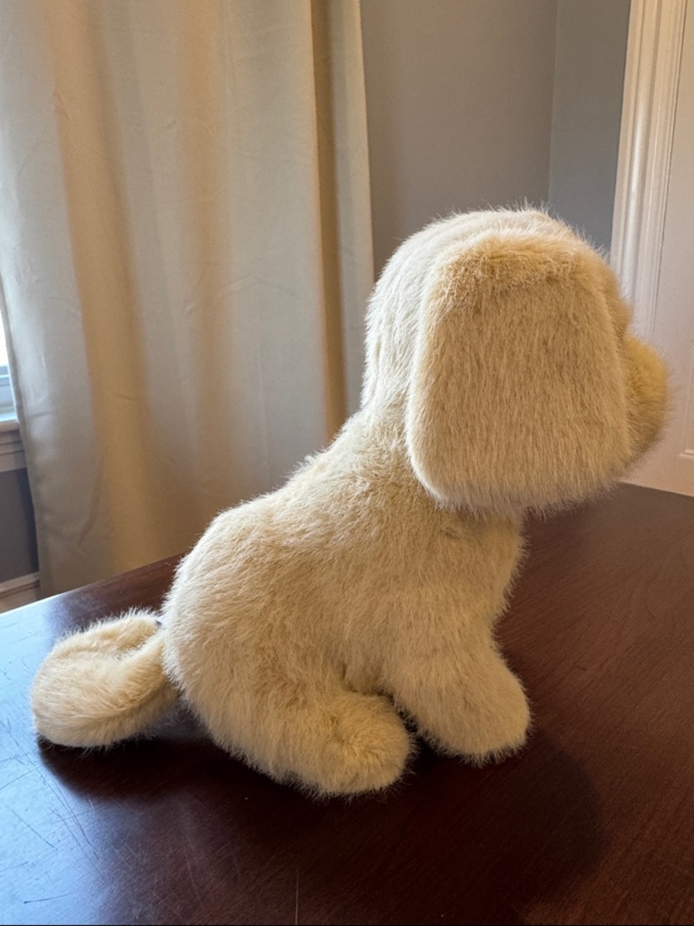 BNWT Authentic Jellycat Golden Puppy - Picture 4 of 9